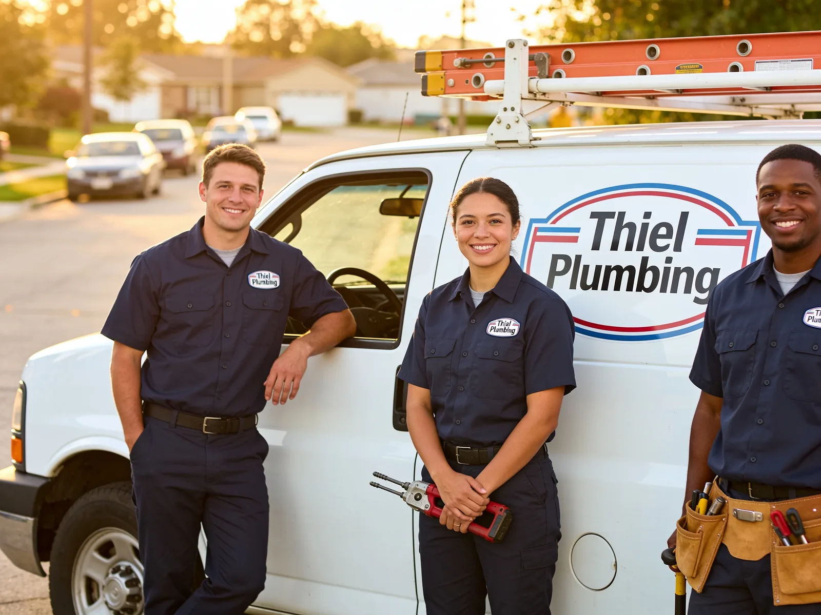 Plumber company in Tridell, UT